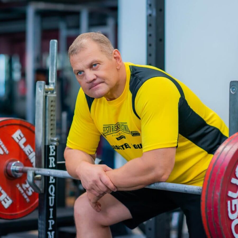 Training Program For Beginners Personal Trainer Kaido Leesmann