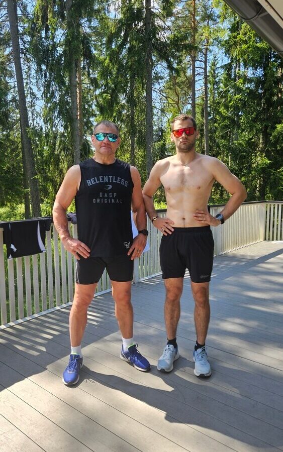 Personal training 3x