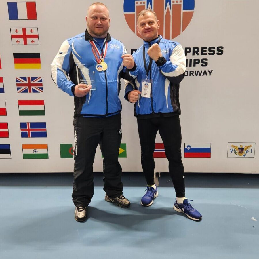 Personal training 5x